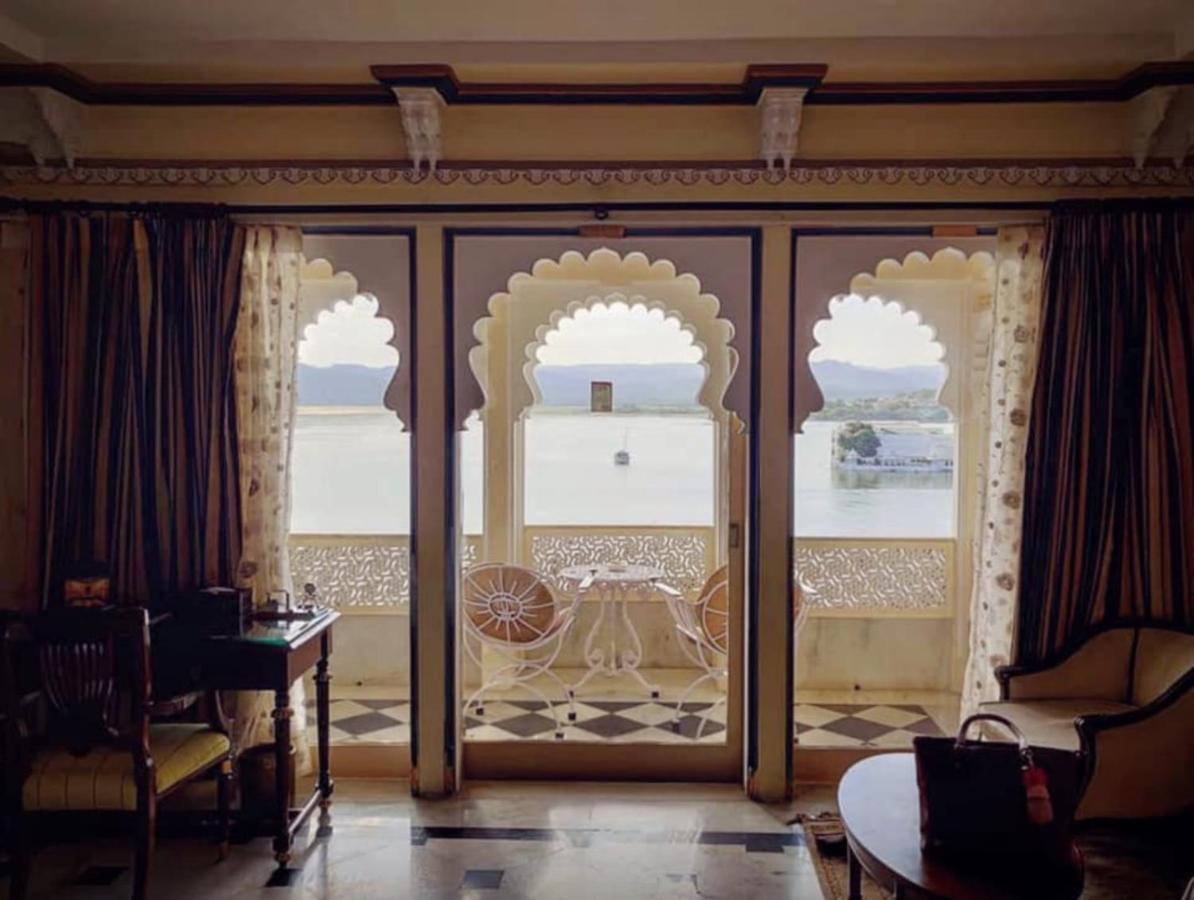 Shiv Niwas Palace By Hrh Group Of Hotels Udaipur Exterior foto