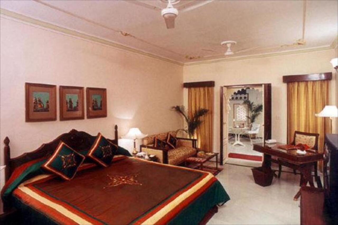 Shiv Niwas Palace By Hrh Group Of Hotels Udaipur Cameră foto
