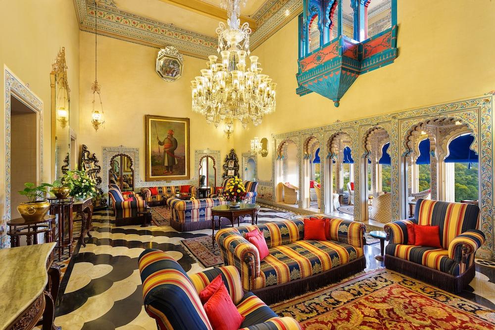 Shiv Niwas Palace By Hrh Group Of Hotels Udaipur Exterior foto