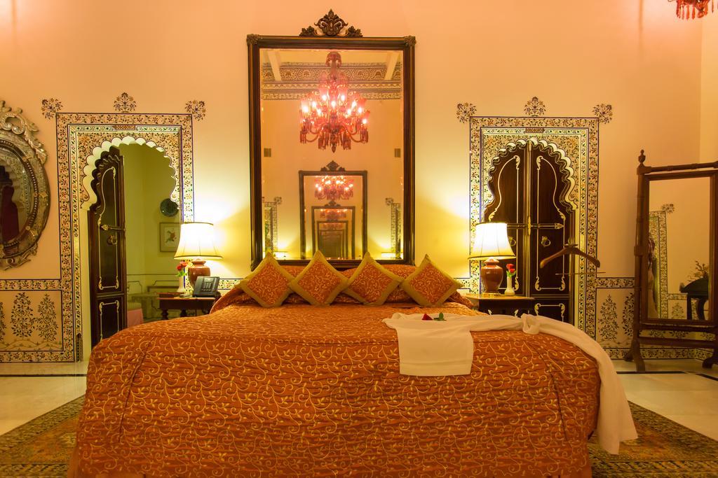 Shiv Niwas Palace By Hrh Group Of Hotels Udaipur Exterior foto