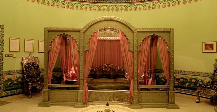 Shiv Niwas Palace By Hrh Group Of Hotels Udaipur Interior foto