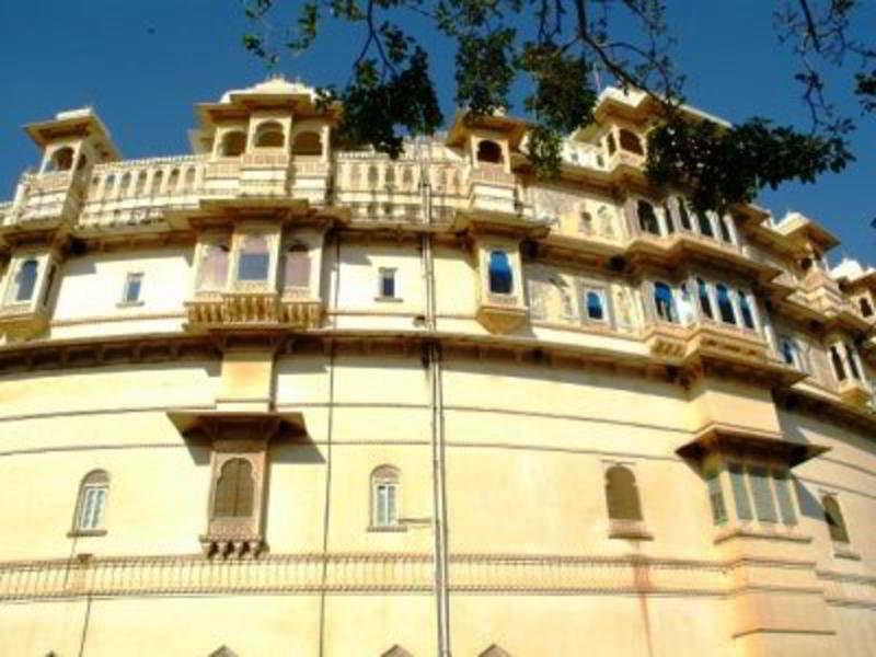Shiv Niwas Palace By Hrh Group Of Hotels Udaipur Exterior foto