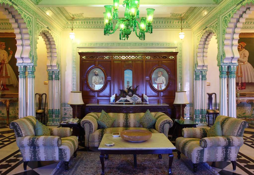 Shiv Niwas Palace By Hrh Group Of Hotels Udaipur Cameră foto