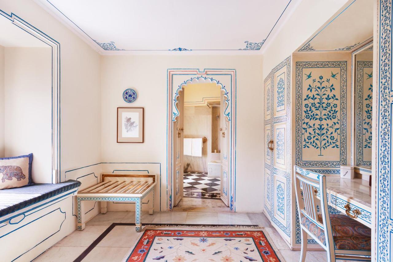 Shiv Niwas Palace By Hrh Group Of Hotels Udaipur Exterior foto