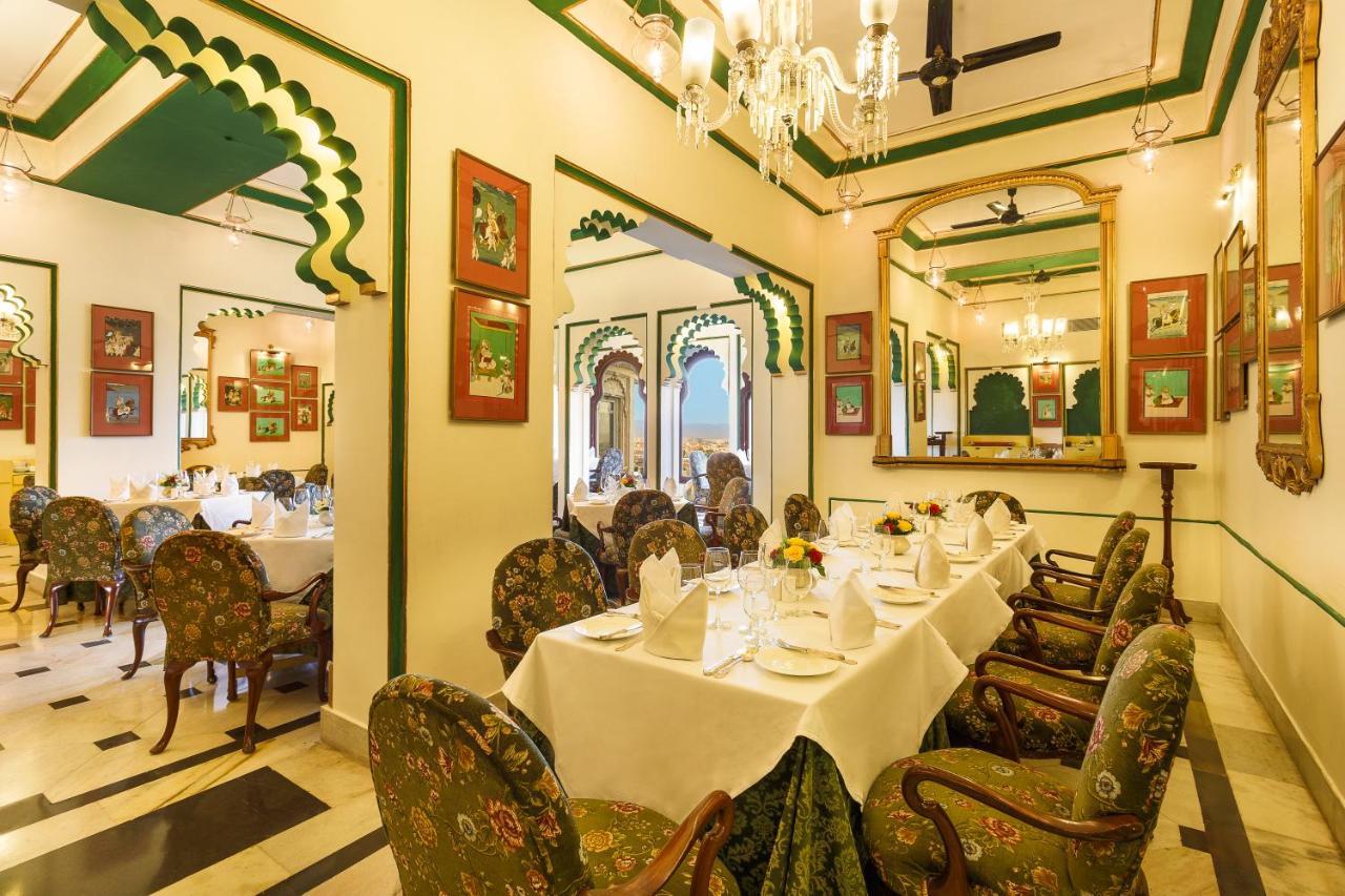 Shiv Niwas Palace By Hrh Group Of Hotels Udaipur Exterior foto